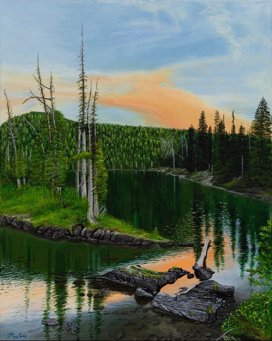 Montucky (Canvas Prints)